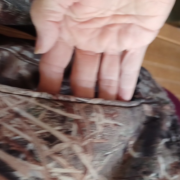 GRANYTE CAMOUFLAGE JACKET - Picture 7 of 9